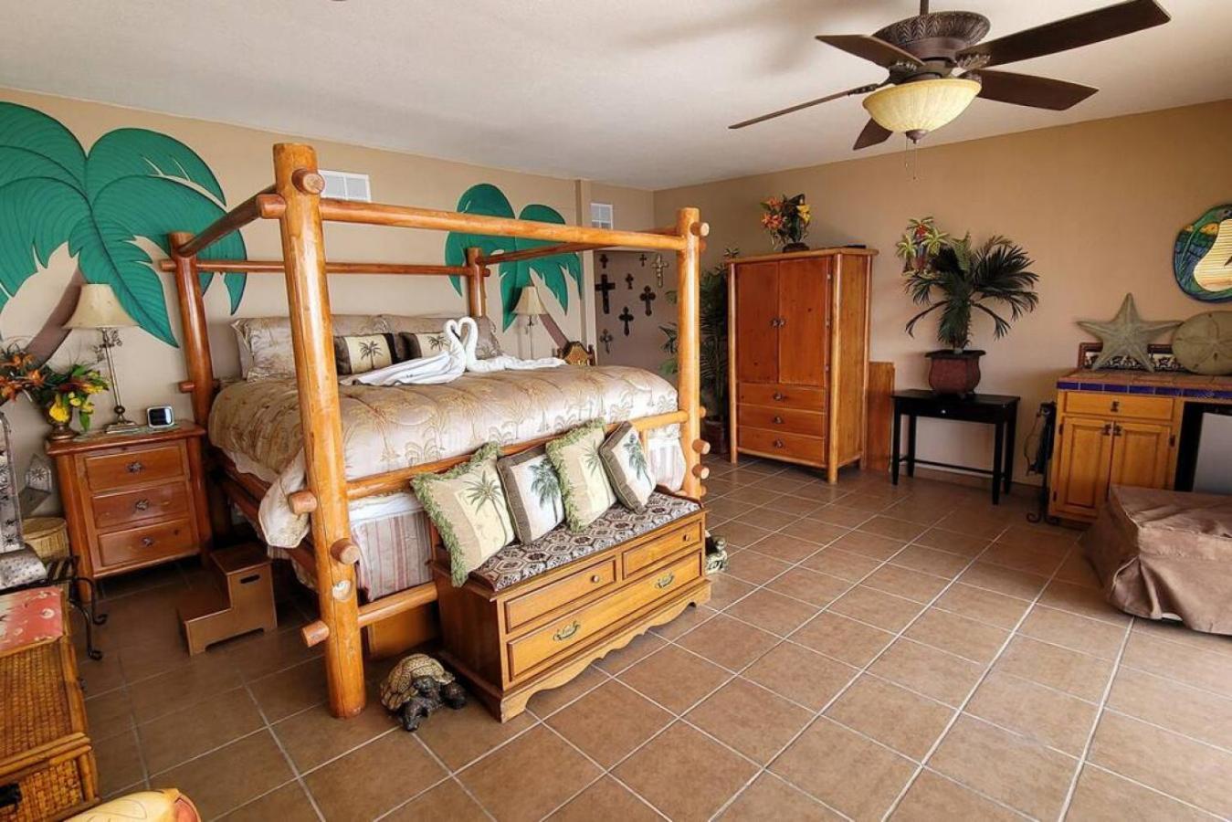 Casa Tortuga Beachfront Las Palmas Mirador Beach Puerto Penasco Bagian luar foto