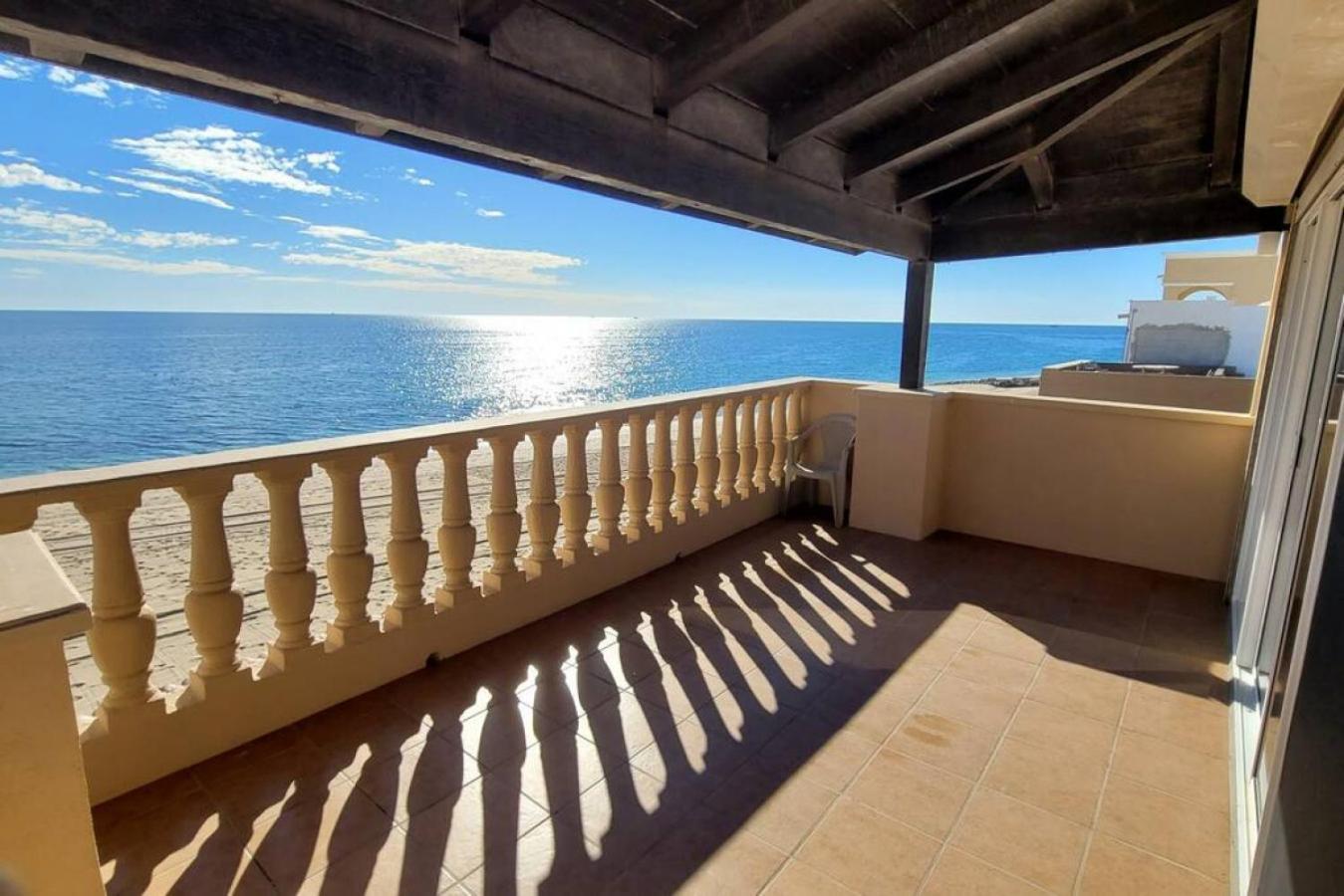 Casa Tortuga Beachfront Las Palmas Mirador Beach Puerto Penasco Bagian luar foto