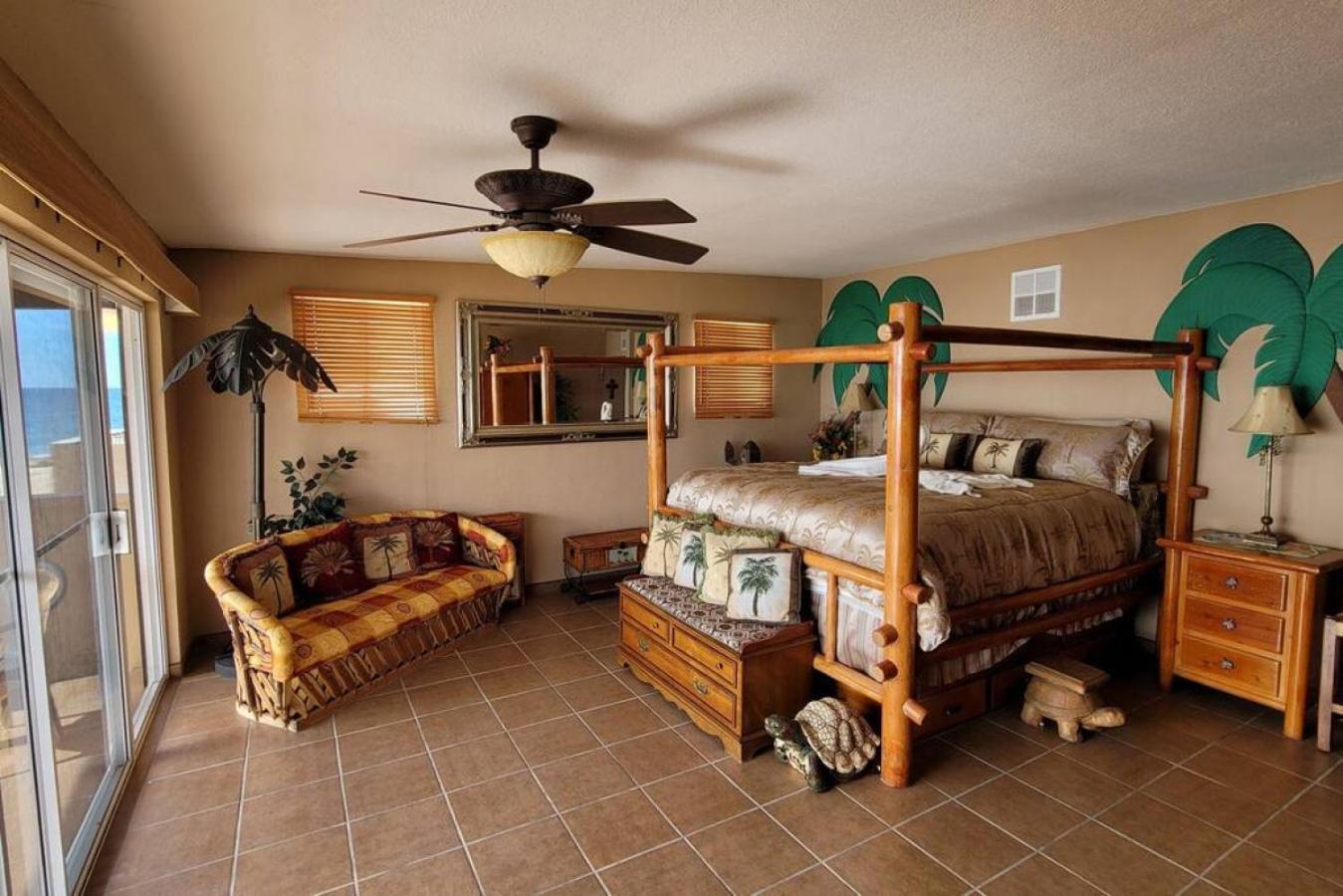 Casa Tortuga Beachfront Las Palmas Mirador Beach Puerto Penasco Bagian luar foto