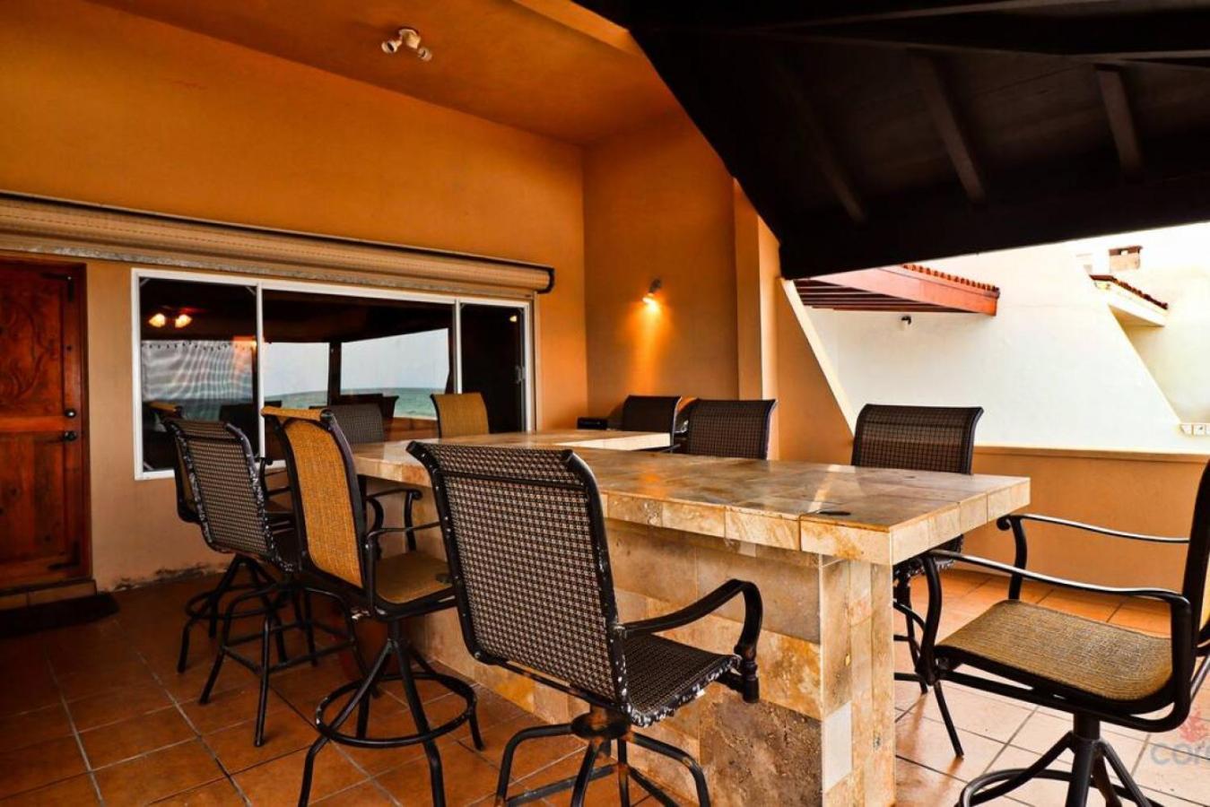 Casa Tortuga Beachfront Las Palmas Mirador Beach Puerto Penasco Bagian luar foto